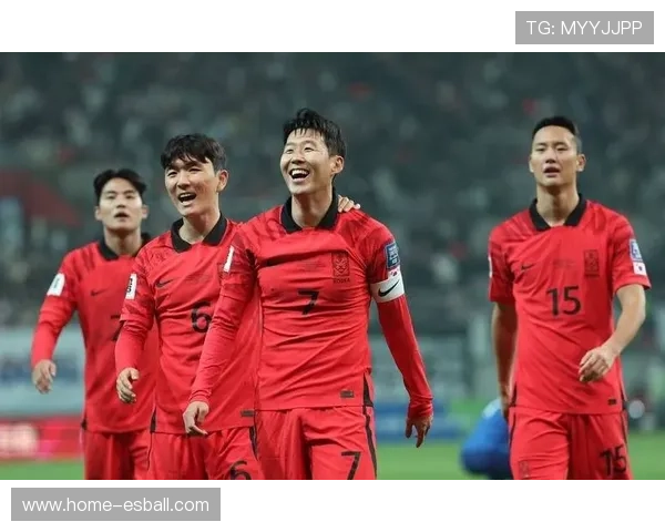 韩国迎战巴拉圭首发阵容公布孙兴慜领衔金玟哉黄仁范强势出击